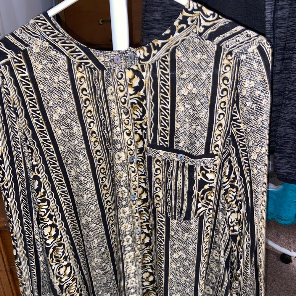 Womens tunic or dress